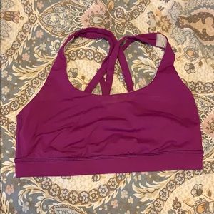 Lulu sports bra!
